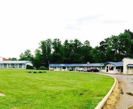 Greystone Motel Hillsboro Ngoại thất bức ảnh