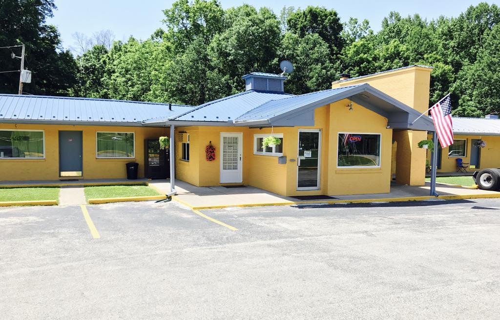 Greystone Motel Hillsboro Ngoại thất bức ảnh