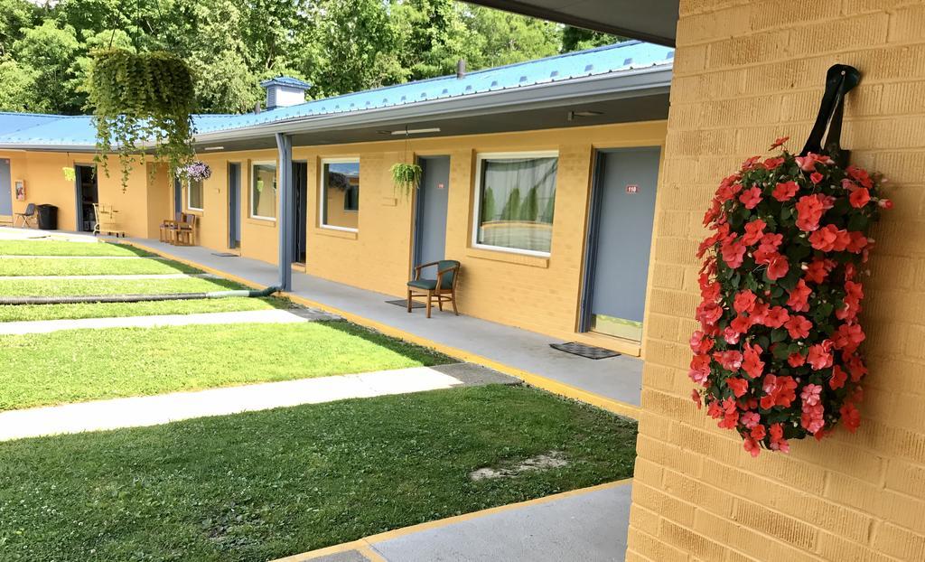 Greystone Motel Hillsboro Ngoại thất bức ảnh
