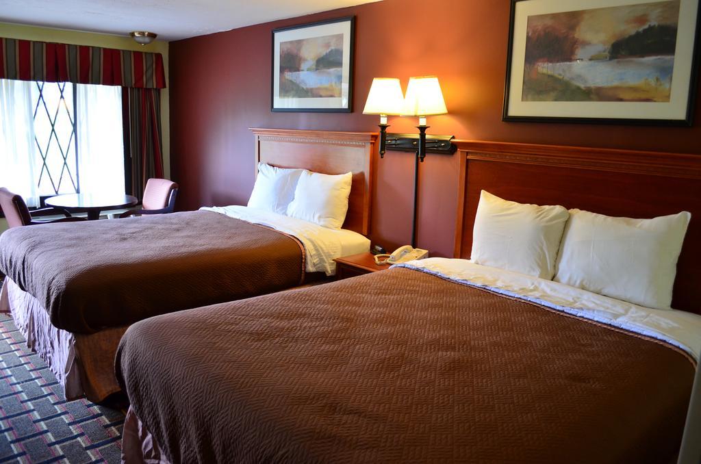 Greystone Motel Hillsboro Ngoại thất bức ảnh