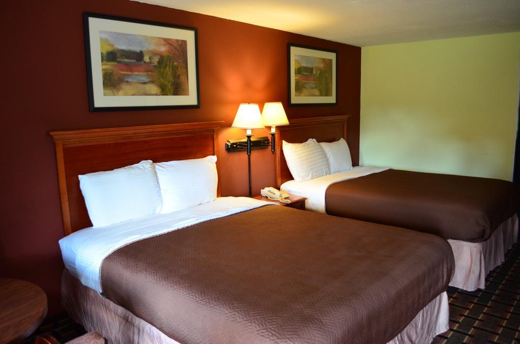 Greystone Motel Hillsboro Ngoại thất bức ảnh