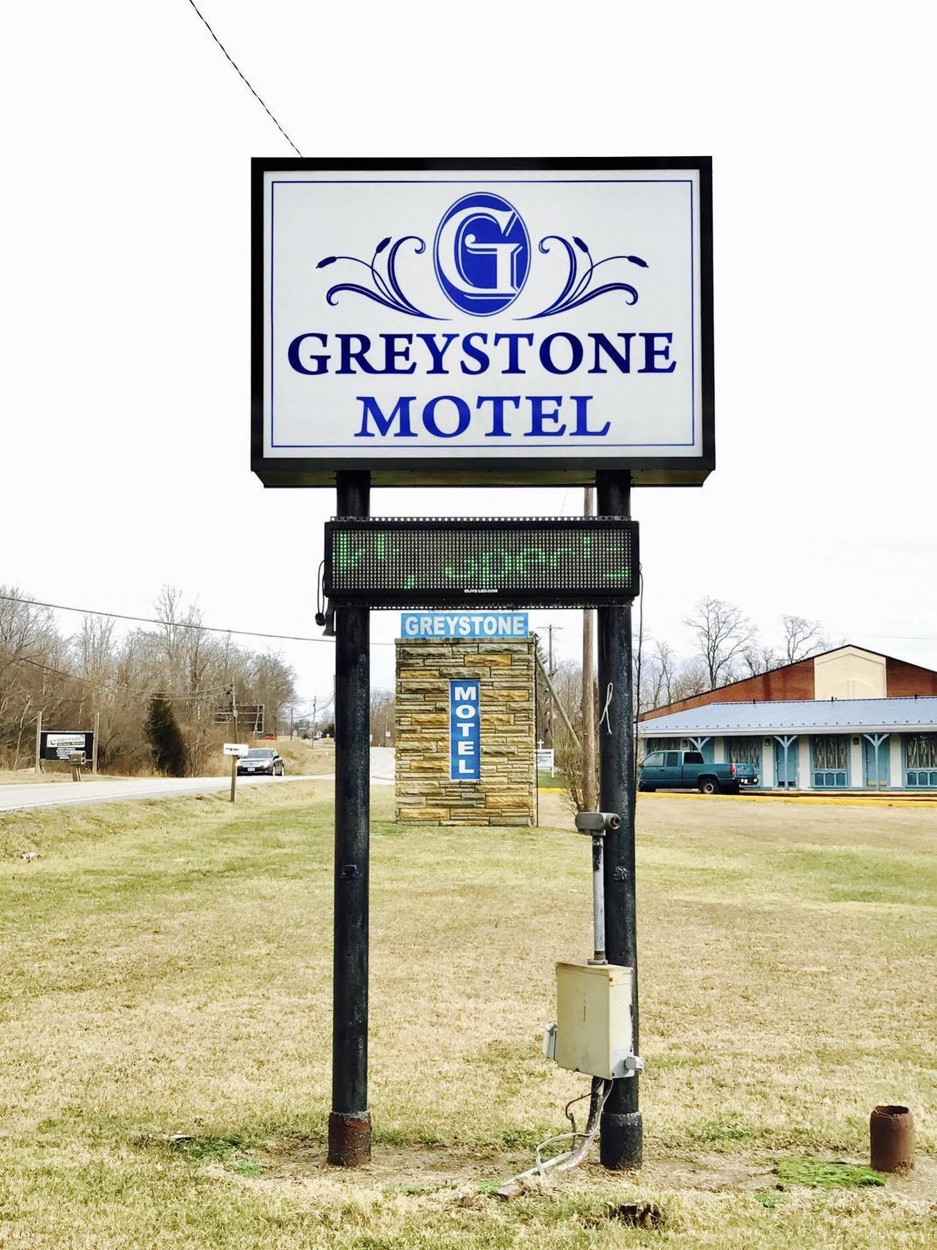 Greystone Motel Hillsboro Ngoại thất bức ảnh
