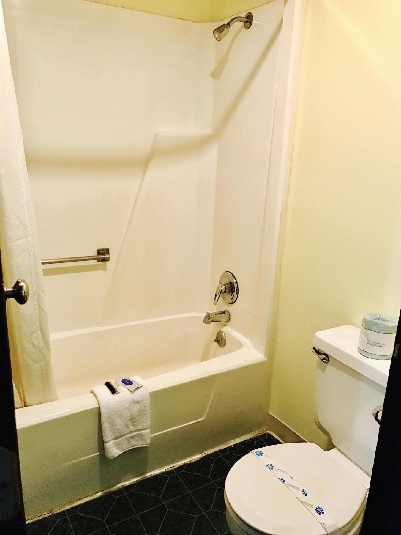 Greystone Motel Hillsboro Ngoại thất bức ảnh