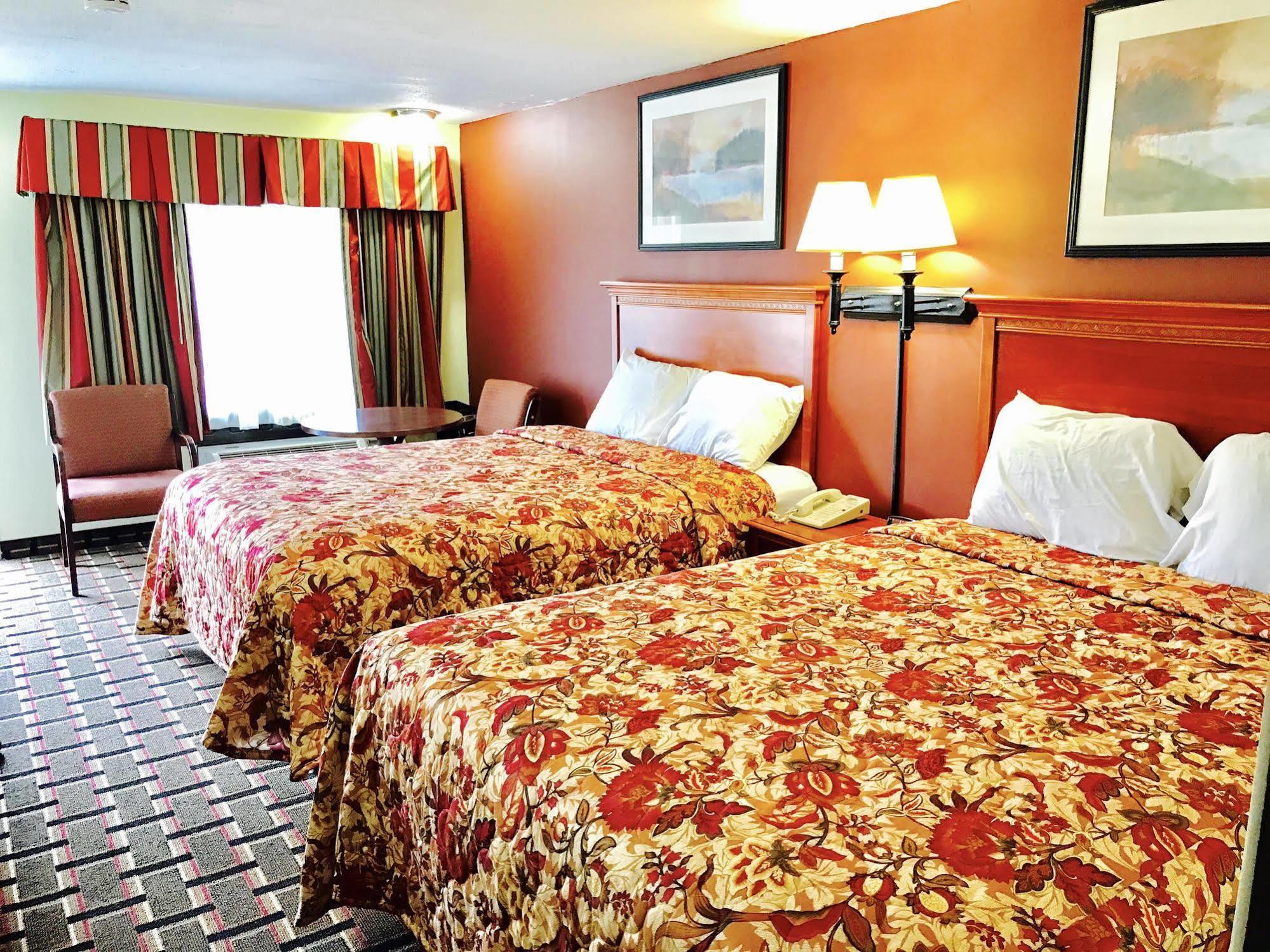 Greystone Motel Hillsboro Ngoại thất bức ảnh
