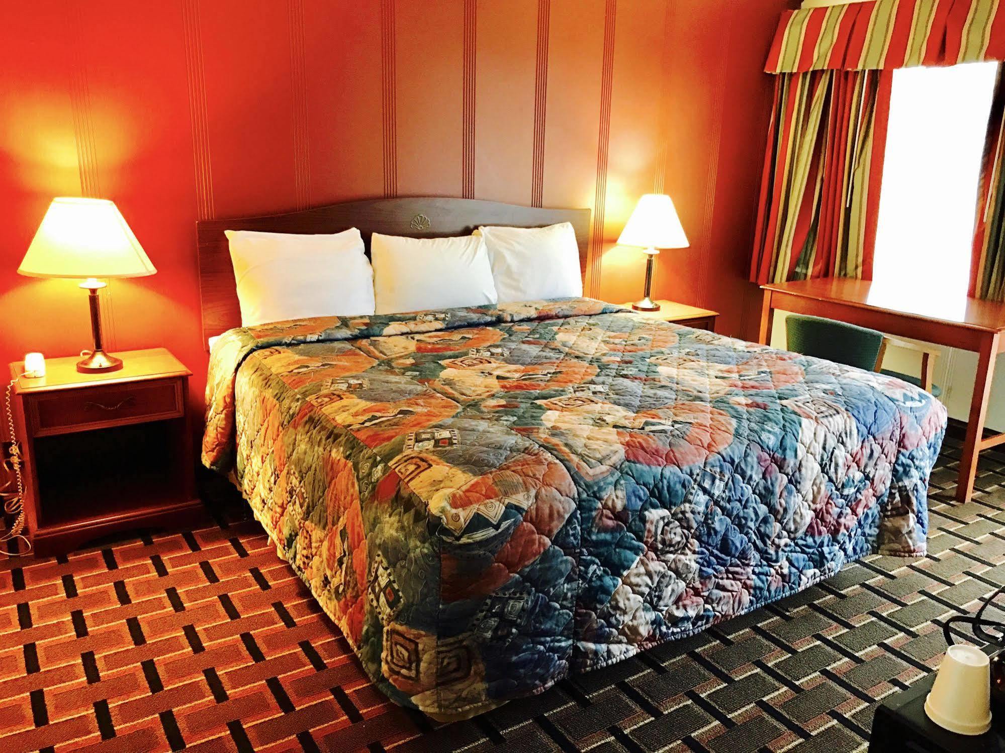 Greystone Motel Hillsboro Ngoại thất bức ảnh