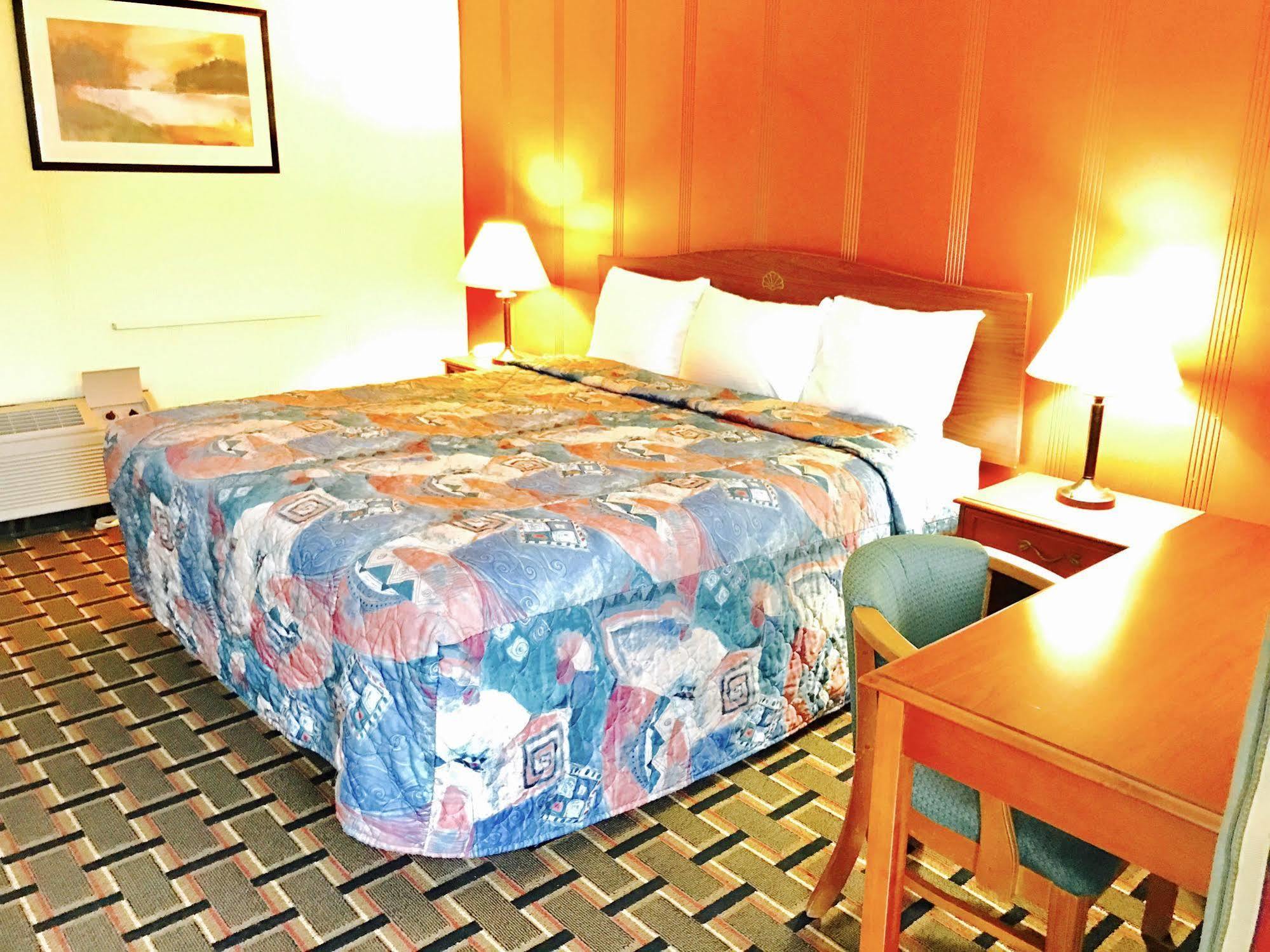 Greystone Motel Hillsboro Ngoại thất bức ảnh